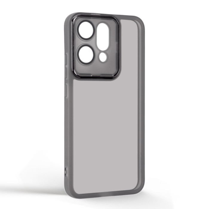 Чохол до мобільного телефона Armorstandart Shade OPPO Reno14 5G Black (ARM87424)