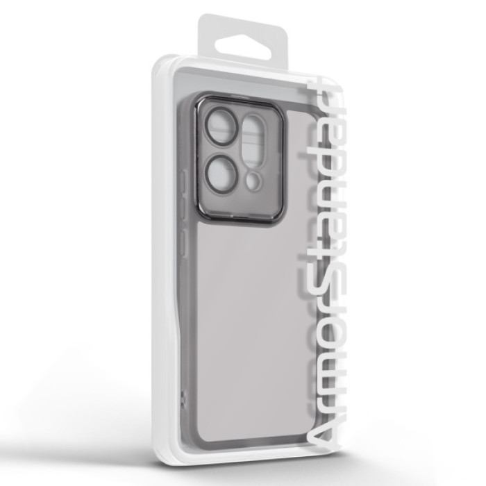 Чохол до мобільного телефона Armorstandart Shade OPPO Reno14 5G Black (ARM87424)