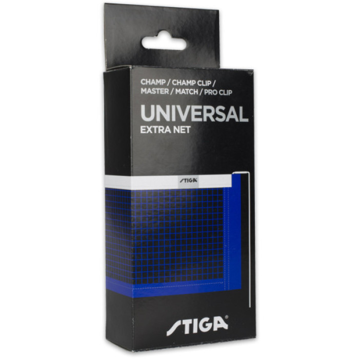 Сітка для настільного теніса Stiga Extra Net Universal (648000) (931824)