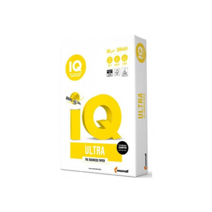 Папір Mondi A4 IQ Ultra (9003794472546)