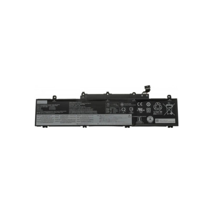 Акумулятор до ноутбука Lenovo ThinkPad E15 Gen3 L19M3PD5, 4120mAh (45Wh), 3cell, 11.1V, Li-ion (A71159)