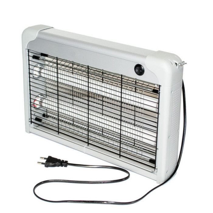 Світильник Євросвітло для знищення комах VOAR-20-01 20 Вт