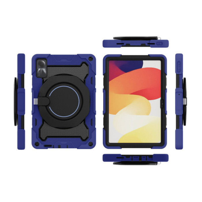 Чохол до планшета BeCover Xiaomi Redmi Pad SE 11" Blue (710769)