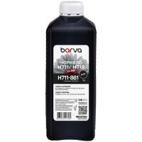 Чорнило Barva HP 711/712 1L BK, pigment (H711-861)