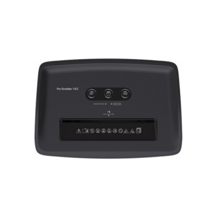 Знищувач документів HP Pro Shredder 15CC (2811) (838096)