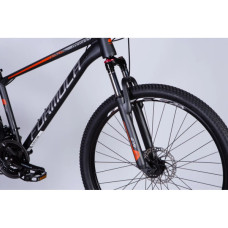 Велосипед Formula 27.5" MOTION DD FR рама-16" AL 2026 темно-сірий (OPS-FR-27.5-297)