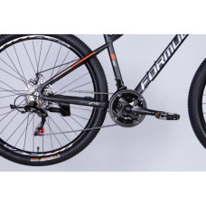 Велосипед Formula 27.5" MOTION DD FR рама-16" AL 2026 темно-сірий (OPS-FR-27.5-297)