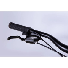 Велосипед Formula 27.5" MOTION DD FR рама-16" AL 2026 темно-сірий (OPS-FR-27.5-297)