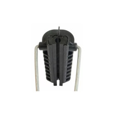 Кріплення Клин натяжний анкерний зажим Н20 (для оптов. кабеля, 8-12*мм) (Н20 / 156934)