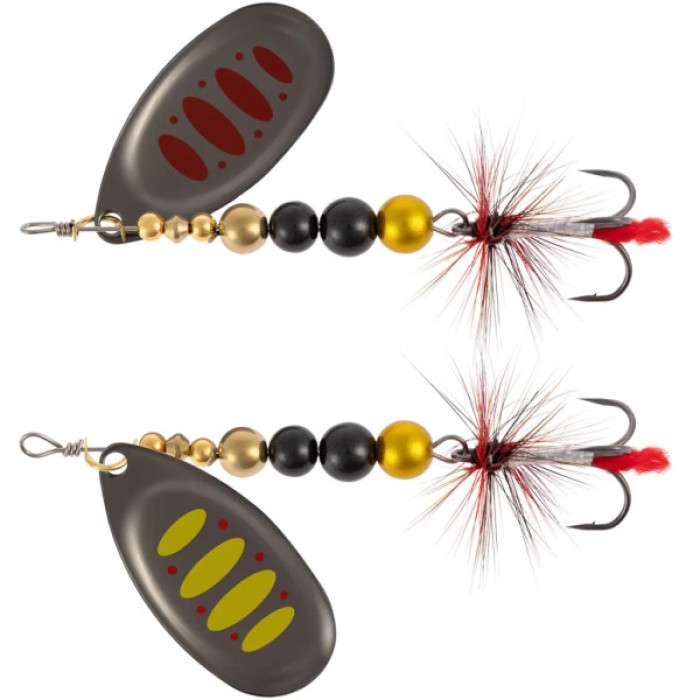 Блешня X-Fish Sirius 13g 5 Nikel GRD (1917.06.61)