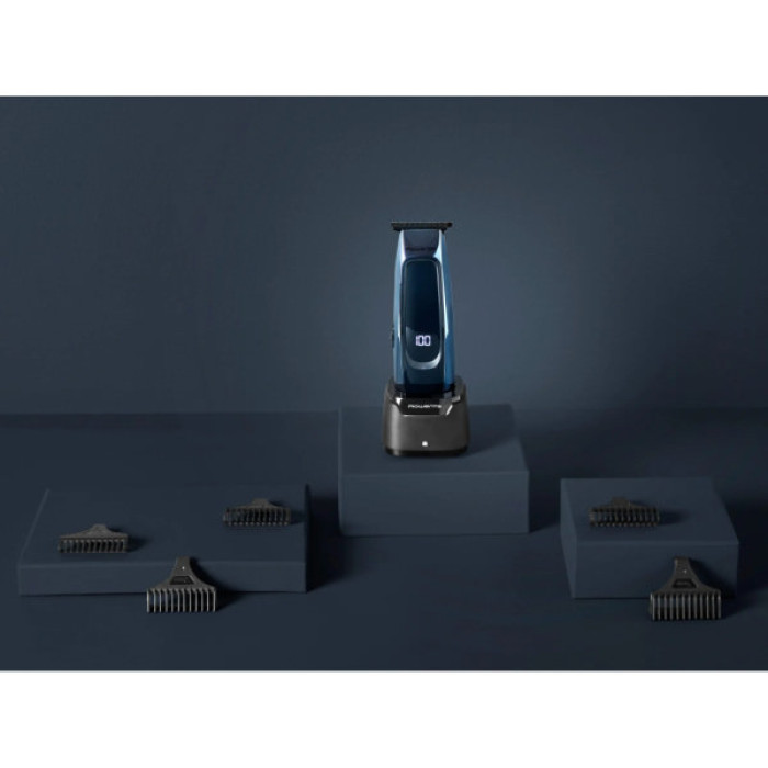 Тример Rowenta BARBER EXPERIENCE (TN1851E0)