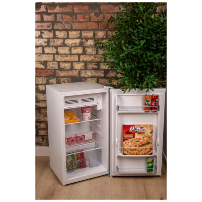 Холодильник Grunhelm VRH-S85M48-W