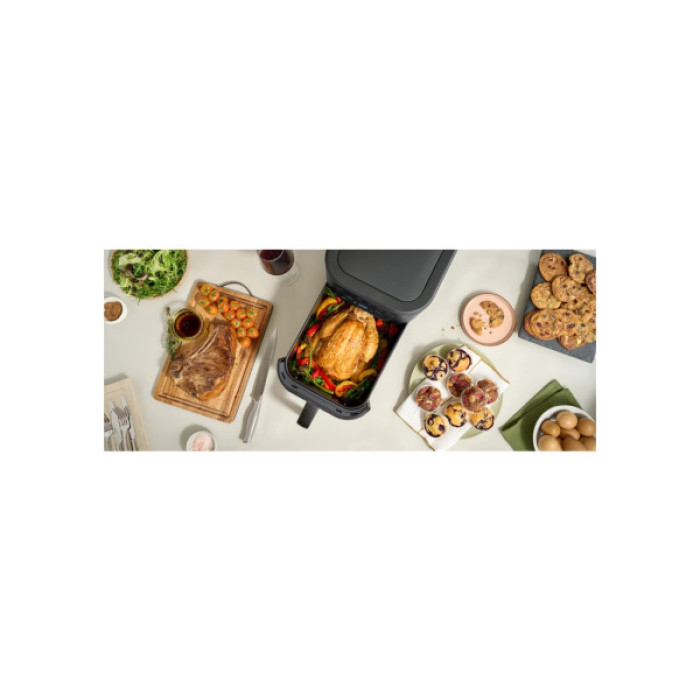 Мультипіч Cuisinart COMPACTMAX 7.6L (AFS8OBLE)