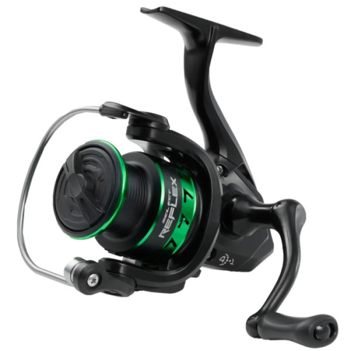 Котушка Select Reflex 2500 (RFLX2-2500) 4+1BB 5.21 (1870.82.51)
