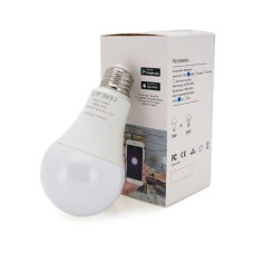 Розумна лампочка YOSO WI-FI RGB E27 (SmartBulb7RGB)