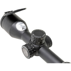 Оптичний приціл Nightforce NX8 2.5-20x50 F1 ZeroS СW-ILL Сітка TReMoR3 з підсвічуванням (C631)