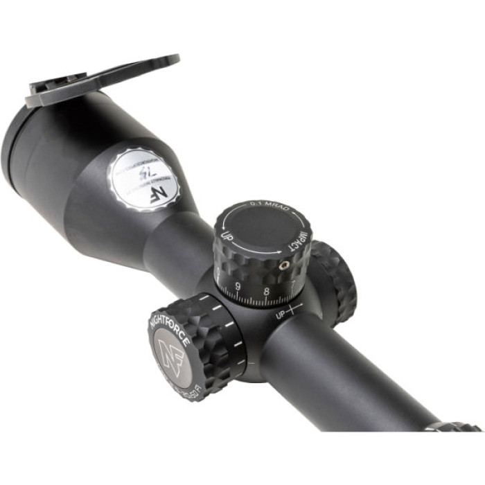 Оптичний приціл Nightforce NX8 2.5-20x50 F1 ZeroS СW-ILL Сітка TReMoR3 з підсвічуванням (C631)