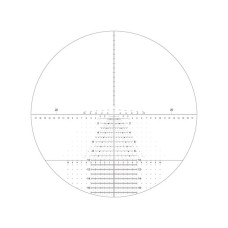 Оптичний приціл Nightforce NX8 2.5-20x50 F1 ZeroS СW-ILL Сітка TReMoR3 з підсвічуванням (C631)