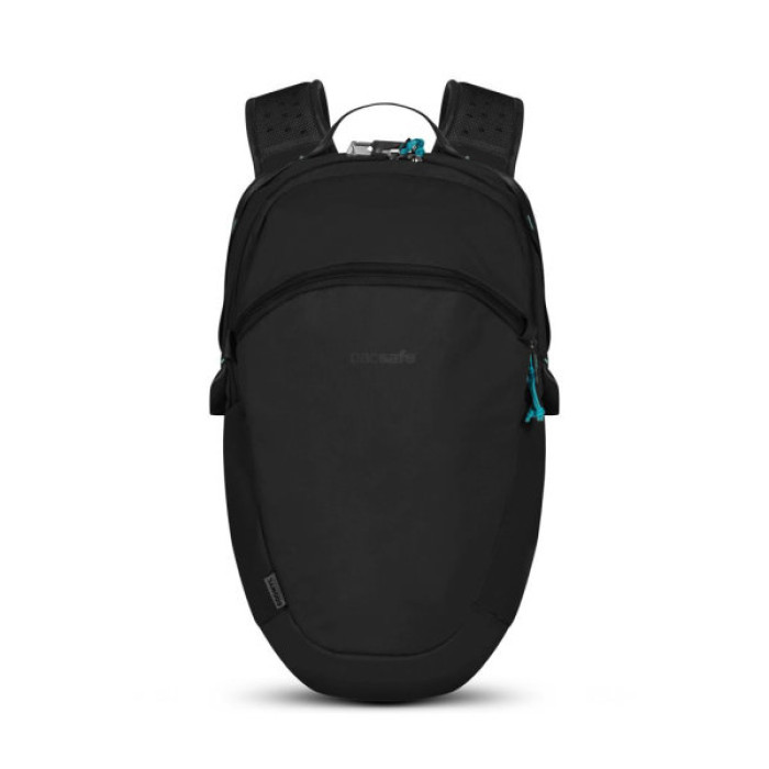 Рюкзак туристичний Pacsafe Eco 18L чорний (41102138)