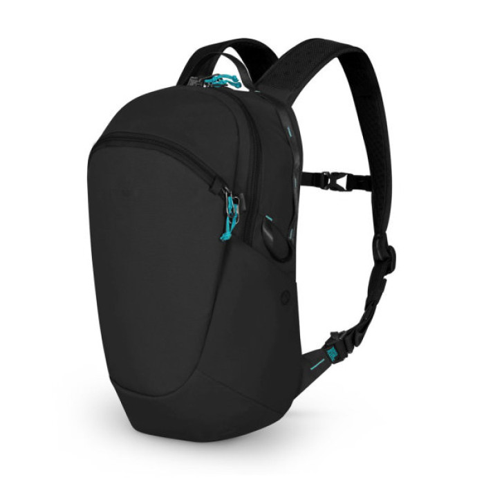 Рюкзак туристичний Pacsafe Eco 18L чорний (41102138)