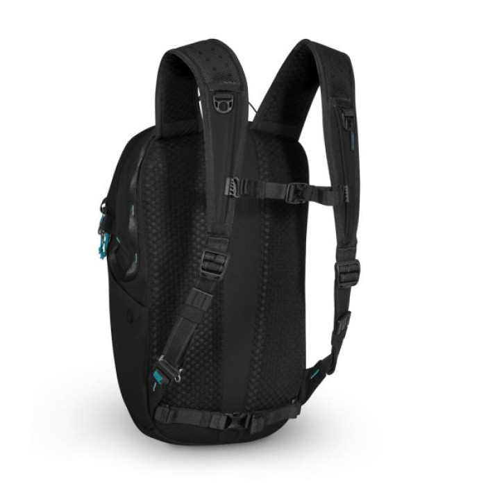 Рюкзак туристичний Pacsafe Eco 18L чорний (41102138)