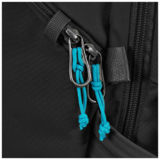 Рюкзак туристичний Pacsafe Eco 18L чорний (41102138)