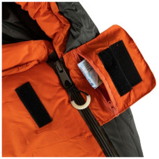 Спальний мішок Tramp Fjord Regular Orange/Grey L (UTRS-049R-L)