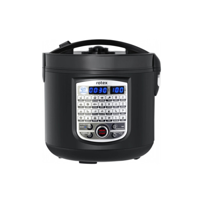 Мультиварка Rotex RMC506-CB Excellence
