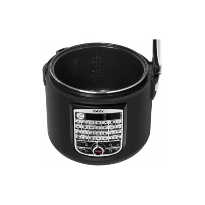 Мультиварка Rotex RMC506-CB Excellence