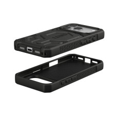 Чохол до мобільного телефона UAG iPhone 17 Pro Monarch Pro MagSafe Carbon Fiber (114513114242)