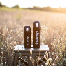 Термокружка Tramp 0,45 л black (UTRC-107-mat-black)