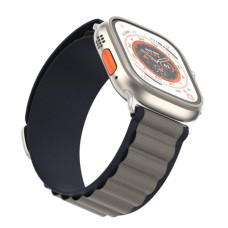 Ремінець до смарт-годинника Armorstandart Alpina Band для Apple Watch 42 (Series 11-10)/41/40/38 Blue (ARM81040)