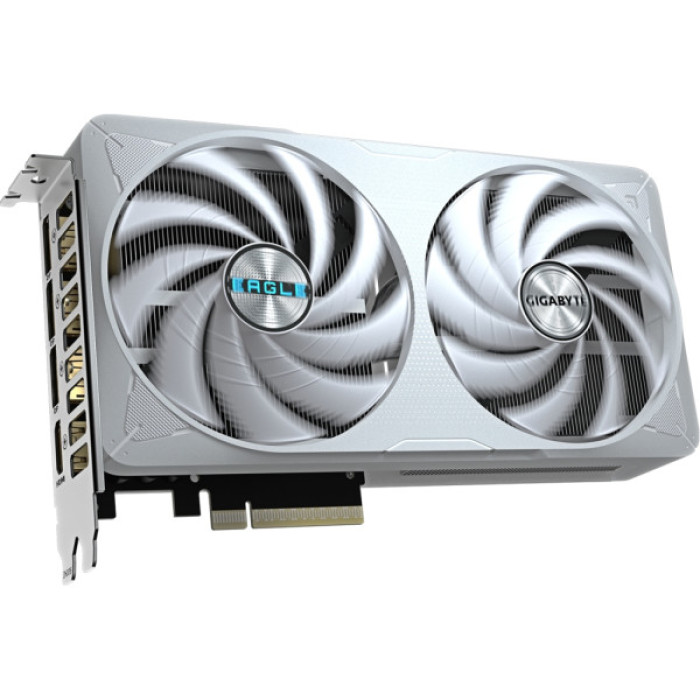 Відеокарта GIGABYTE GeForce RTX5060Ti 16Gb EAGLE OC ICE (GV-N506TEAGLEOC ICE-16GD)