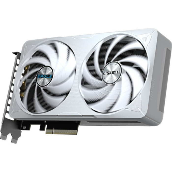 Відеокарта GIGABYTE GeForce RTX5060Ti 16Gb EAGLE OC ICE (GV-N506TEAGLEOC ICE-16GD)