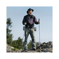 Трекінгові палиці Naturehike CNK2450DS016, 110 см, зелена (6927595777688)