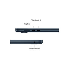 Ноутбук Apple MacBook Air 15 M5 A3448 Midnight (MDVN4UA/A)