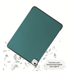 Чохол до планшета BeCover Smart Case Apple iPad Air 13" M4 2026 Dark Green (715302)