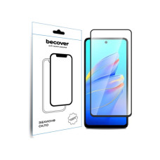 Скло захисне BeCover Tecno Spark Go 1 (KL4) Black (712318)