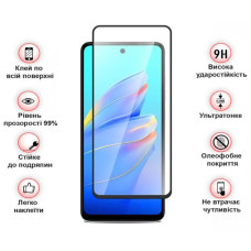 Скло захисне BeCover Tecno Spark Go 1 (KL4) Black (712318)