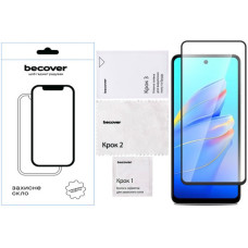 Скло захисне BeCover Tecno Spark Go 1 (KL4) Black (712318)