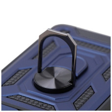 Чохол до мобільного телефона BeCover Military Poco X7 Pro Blue (713464)