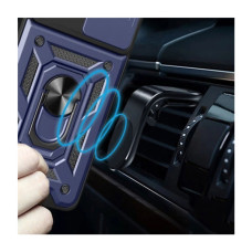 Чохол до мобільного телефона BeCover Military Poco X7 Pro Blue (713464)