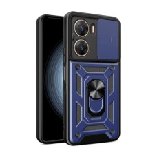 Чохол до мобільного телефона BeCover Military Poco X7 Pro Blue (713464)