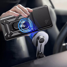 Чохол до мобільного телефона BeCover Military Poco F7 Pro Black (713536)