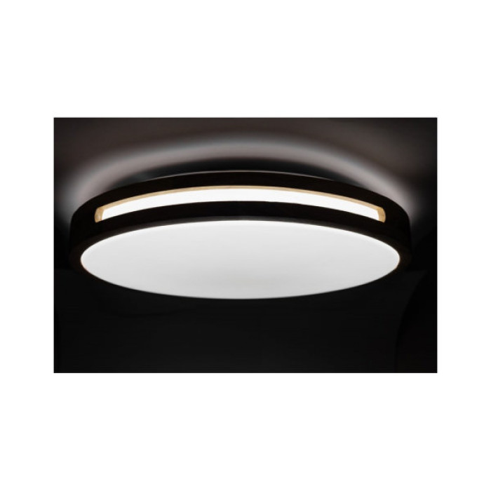 Світильник Vestum SLOT матовий 80W 490*65мм 3000К-6500К з ДК акація (VS-91049)