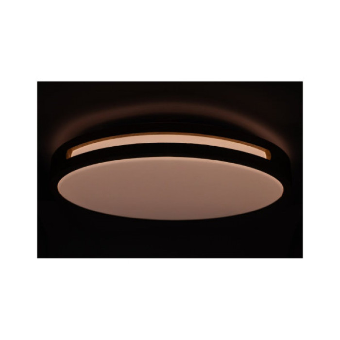 Світильник Vestum SLOT матовий 80W 490*65мм 3000К-6500К з ДК акація (VS-91049)