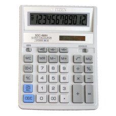 Калькулятор Citizen SDC-888XWH