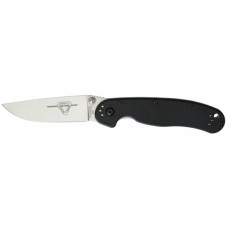 Ніж Ontario Knife RAT II D2 Black (ON8828)
