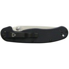 Ніж Ontario Knife RAT II D2 Black (ON8828)