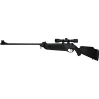 Пневматична гвинтівка Umarex Hmmerli Black Force 400 Combo з ОП 4х32 (2.4380)